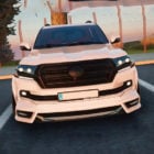 Prado Car Parking Simulator 3D Logo