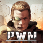 Project War Mobile Logo