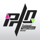 Protocol: Hyperspace Diver Logo