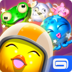 Puzzle Pets – Popping Fun Logo