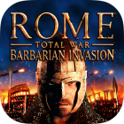 ROME: Total War – Barbarian Invasion Logo
