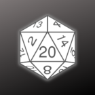 RPG Simple Dice PLUS Logo