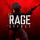 Rage Effect: Mobile Logo