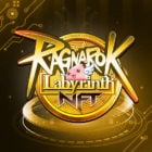 Ragnarok Labyrinth NFT Logo
