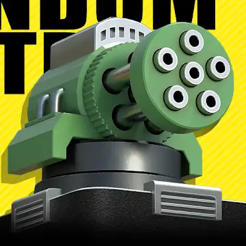Random TD MOD APK Download Logo