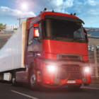 Real Truck Simulator Logo