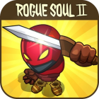 Rogue Soul 2: Side Scrolling Platformer Game Logo