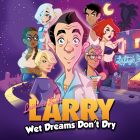 Leisure Suit Larry – Wet Dreams Don’t Dry Logo