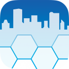 SUBURBIA City Building Game Logo