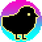 SUPER CHICKEN JUMPER Logo