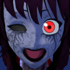 Saiko No Sutoka Halloween Logo
