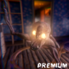 Scary Land Premium Logo