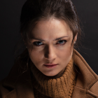 She Sees Red – Interactive Thriller Logo