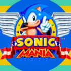 Sonic Mania Logo