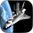 Space Shuttle Simulator 2023 Logo