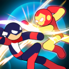 Stickman Heroes: Battle Of Warriors Logo