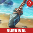 Survival Island 2: Dinosaurs Island Adventure Ark Logo