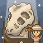 TAP! DIG! MY MUSEUM! Logo