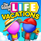 THE GAME OF LIFE Vacations Logo