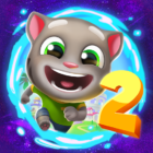 Talking Tom Gold Run 2 Logo