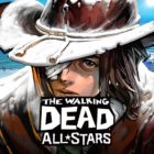 The Walking Dead: All-Stars Logo