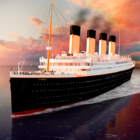 Titanic 4D Simulator VIR-TOUR Logo