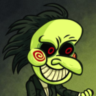 Troll Face Quest Horror Logo