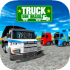 Truck Sim Brasil Logo