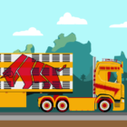 Trucker Joe Logo