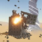 Ultimate Destruction Simulator Logo