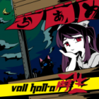 VA-11 HALL-A Logo