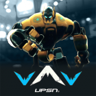 WMW: War Machine Wrestling Logo