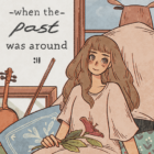 When The Past Was Around Logo