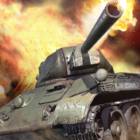 World Of War Machines – WW2 Strategy Game Logo