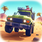 Zombie Offroad Safari Logo