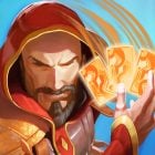 Abalon: Roguelike Tactics CCG Logo
