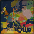 Age Of History II Logo