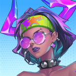 Akadi: Idle RPG Logo