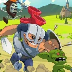 Alaric's Quest Logo