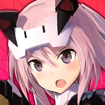 Alice Gear Aegis MOD APK Logo