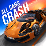 All Cars Crash Logo