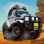 All Terrain: Hill Trials Logo