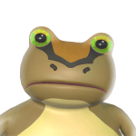 Amazing Frog Logo