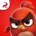 Angry Birds Dream Blast Logo
