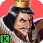 Angry King: Scary Pranks Logo