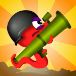 Annelids: Online Battle Logo