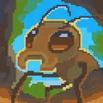 Ant Colony: Wild Forest Logo