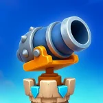 Arcane Arena: Tower Defense TD Logo