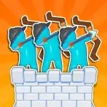 Archery Bastions: Castle War Logo