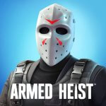 Armed Heist Logo